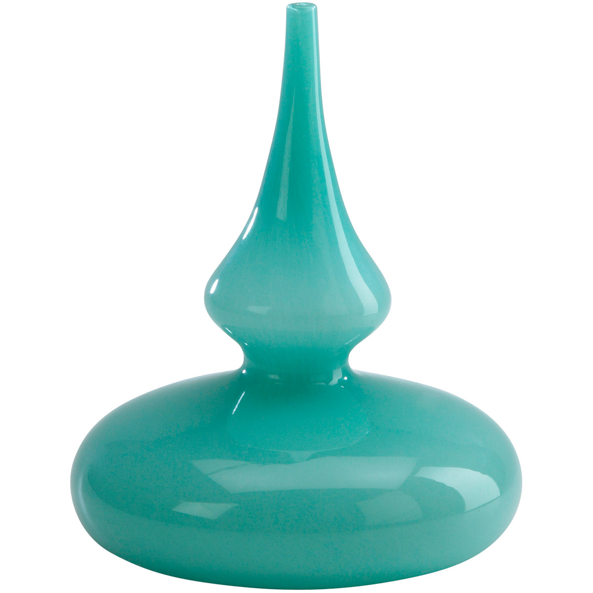 Stupa 11 X 9 inch Vase, Small