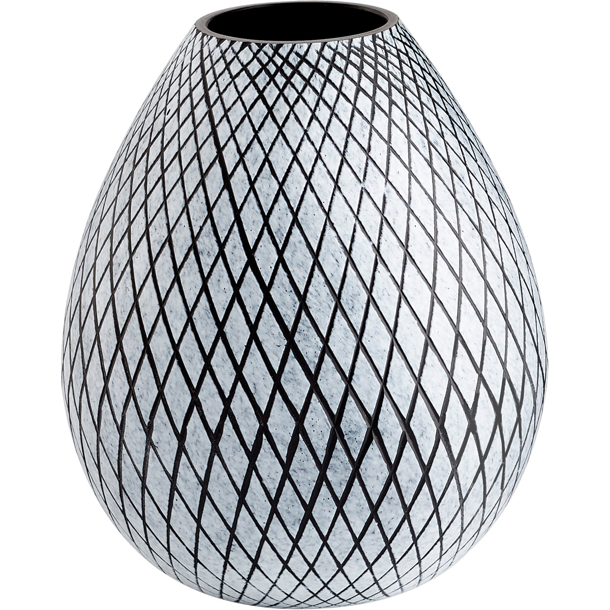 Bozeman 9.5 X 8 inch Vase, Medium