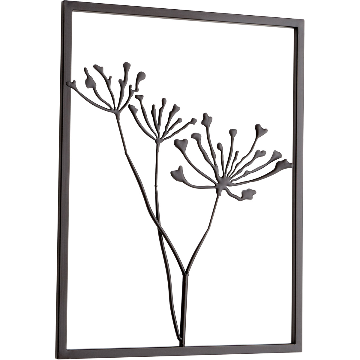 Arbre Duex Graphite Wall D&eacute;cor, Duex
