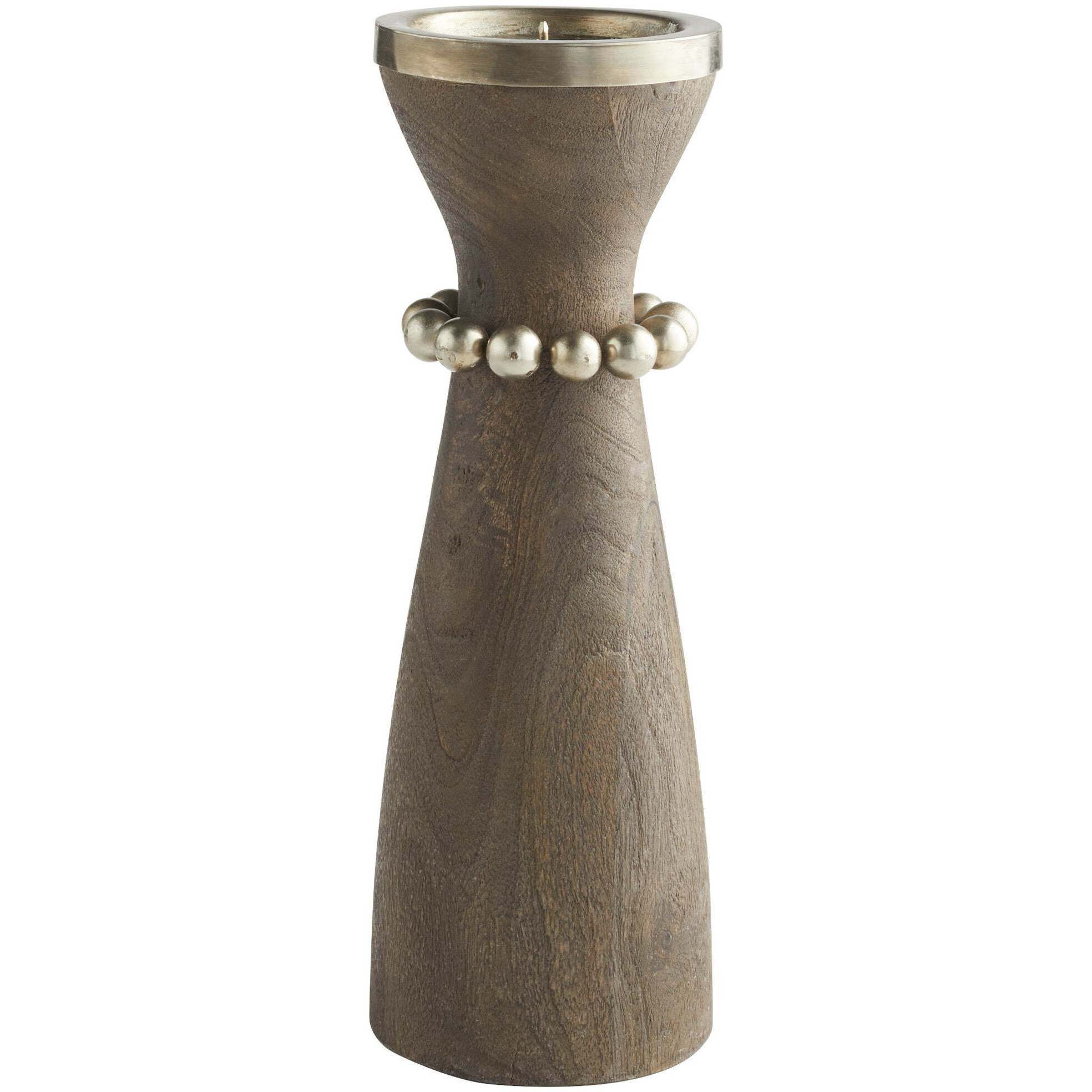 Parvati 16 X 5.5 inch Candleholder, Large