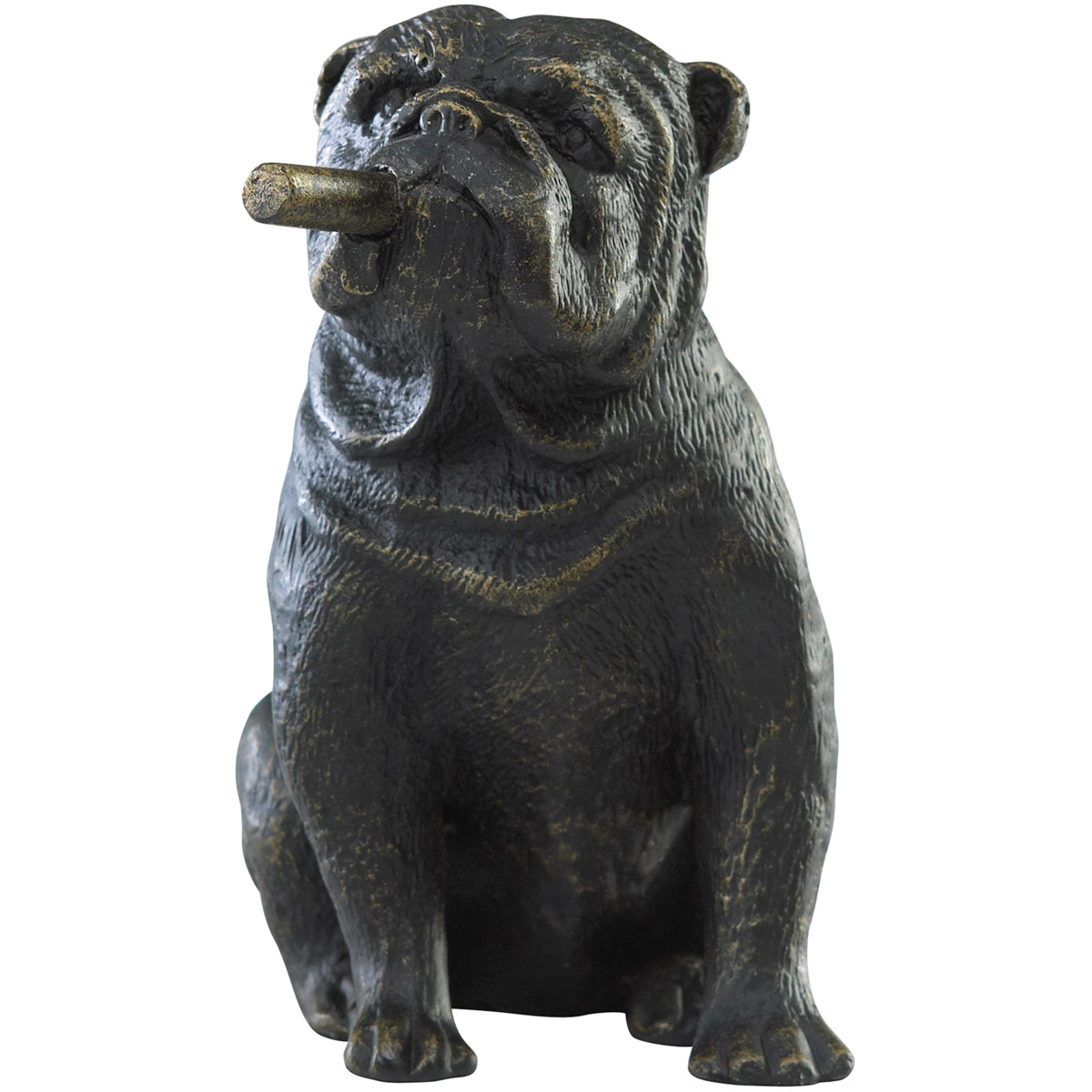 Mini Bulldog 5.5 X 3.5 inch Sculpture