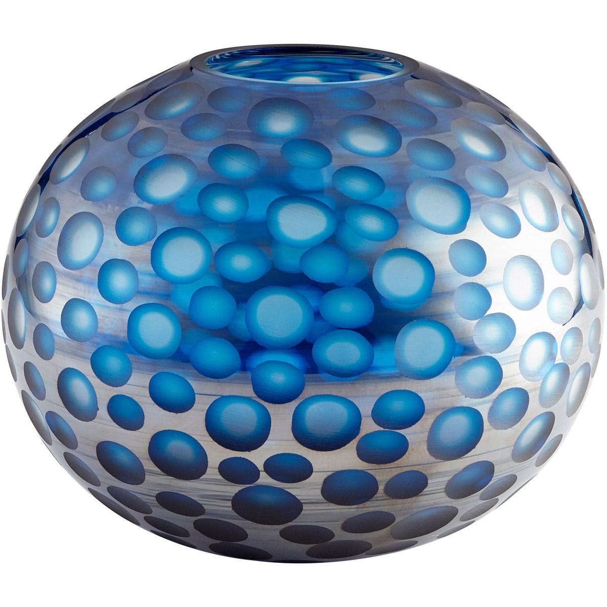 Toreen 11.75 X 9.5 inch Vase