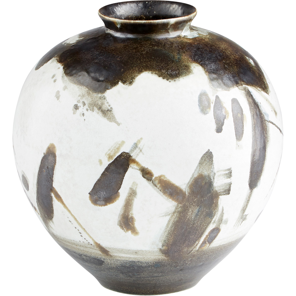 Mod 9.5 X 9.25 inch Vase