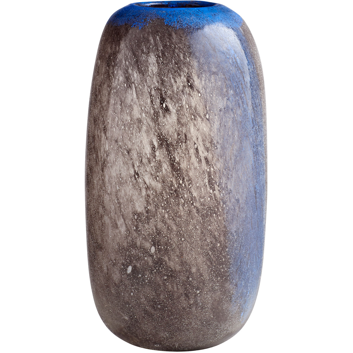Bluesposion 4.75 X 1 inch Vase, Small