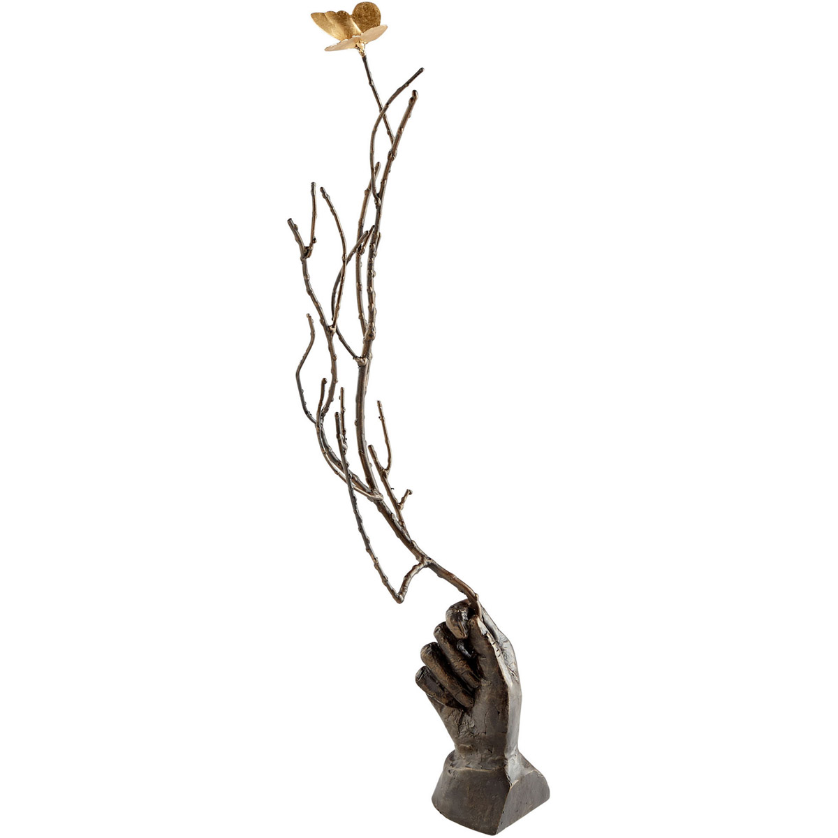 Dorothy 21.5 X 7.75 inch Sculpture