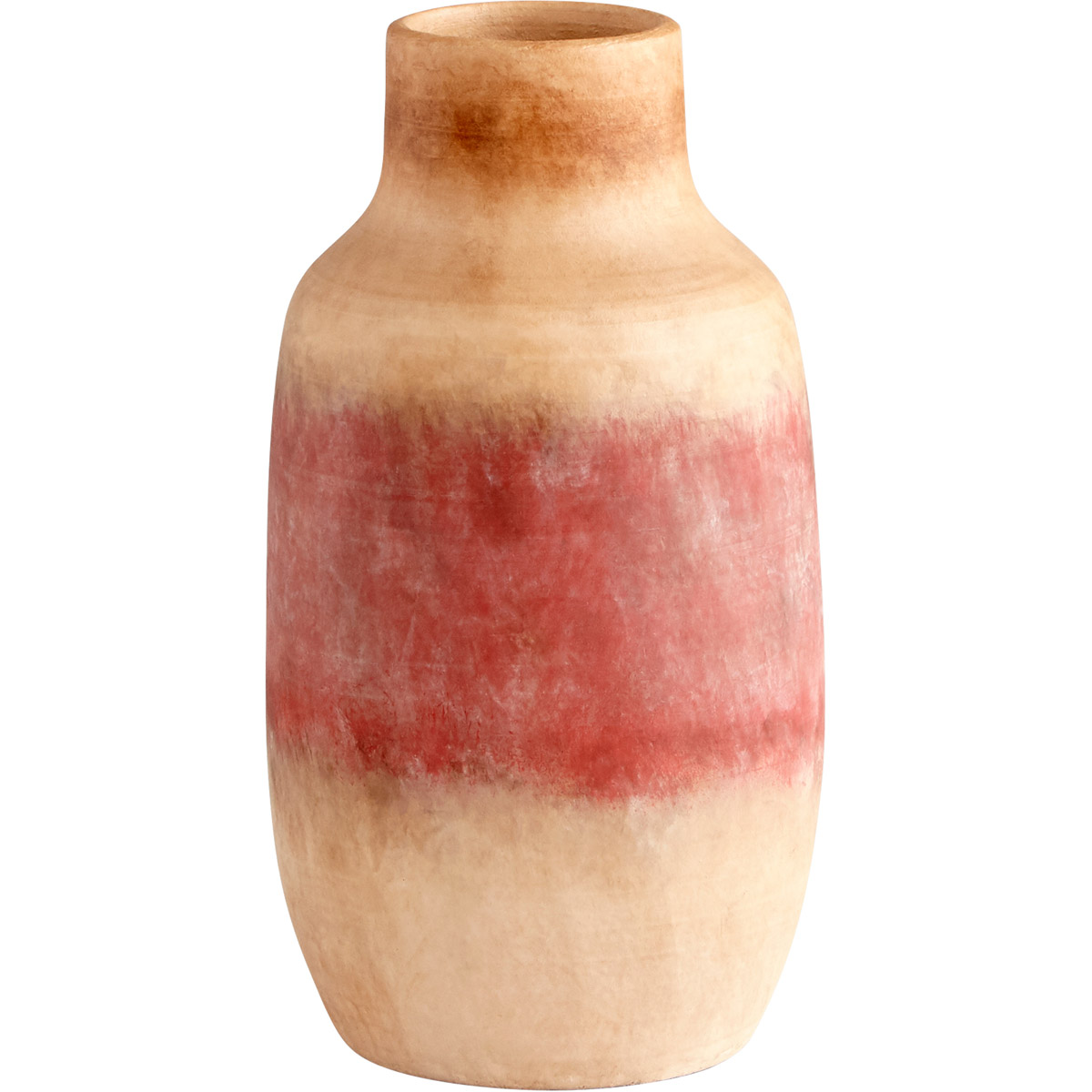 Precipice 12 X 6.5 inch Vase, Small