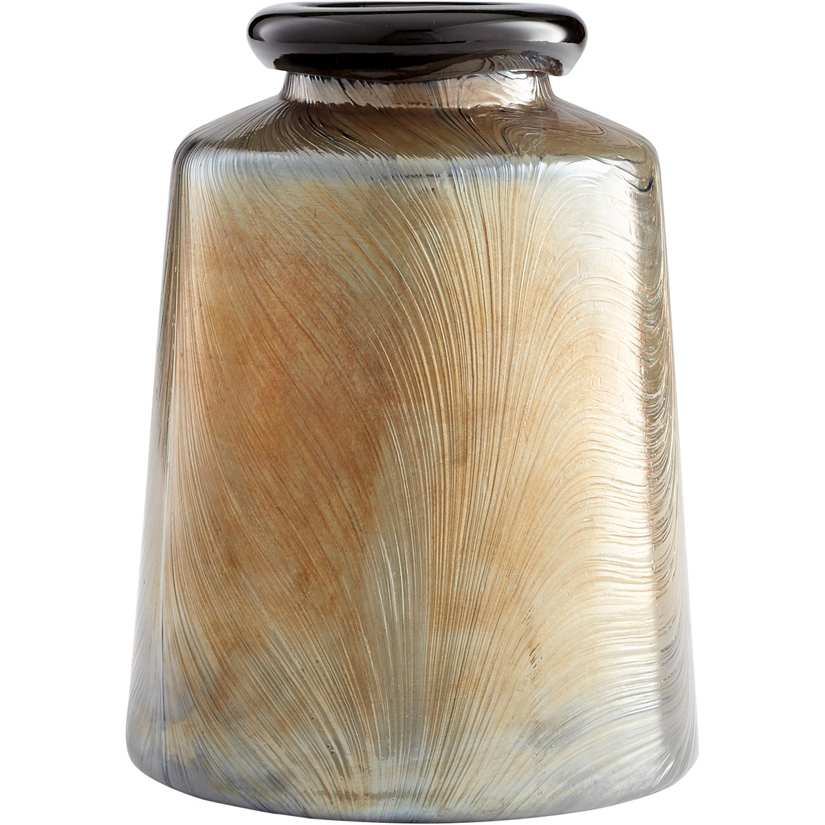 Cypress 11.25 X 8.5 inch Vase