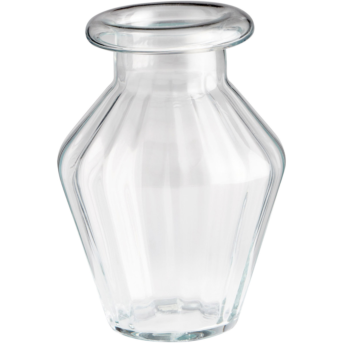 Rocco 12.75 X 9 inch Vase, Small