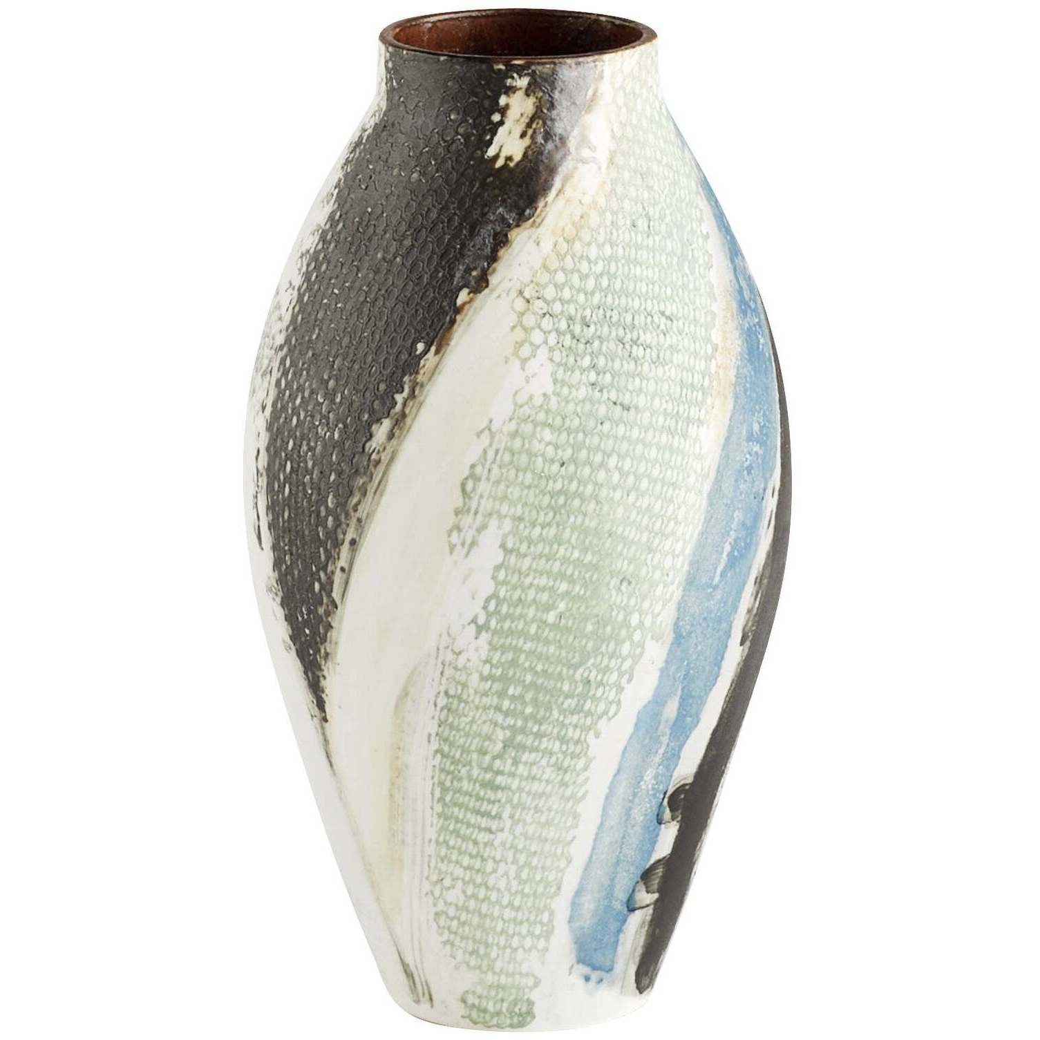 Seabrook 11.5 X 6.75 inch Vase, Small