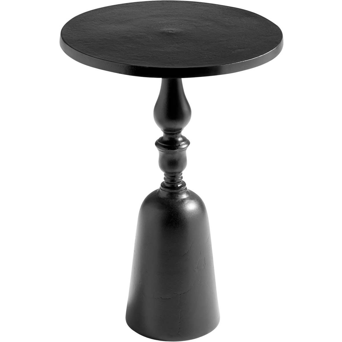 Jagger 16.25 inch Graphite Table