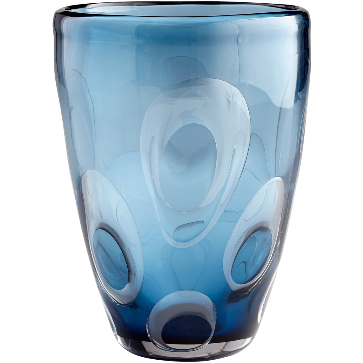 Royale 10.5 X 7.75 inch Vase, Large