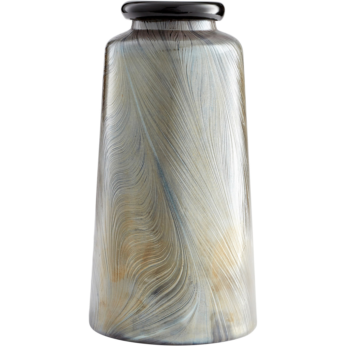 Cypress 15 X 7.75 inch Vase