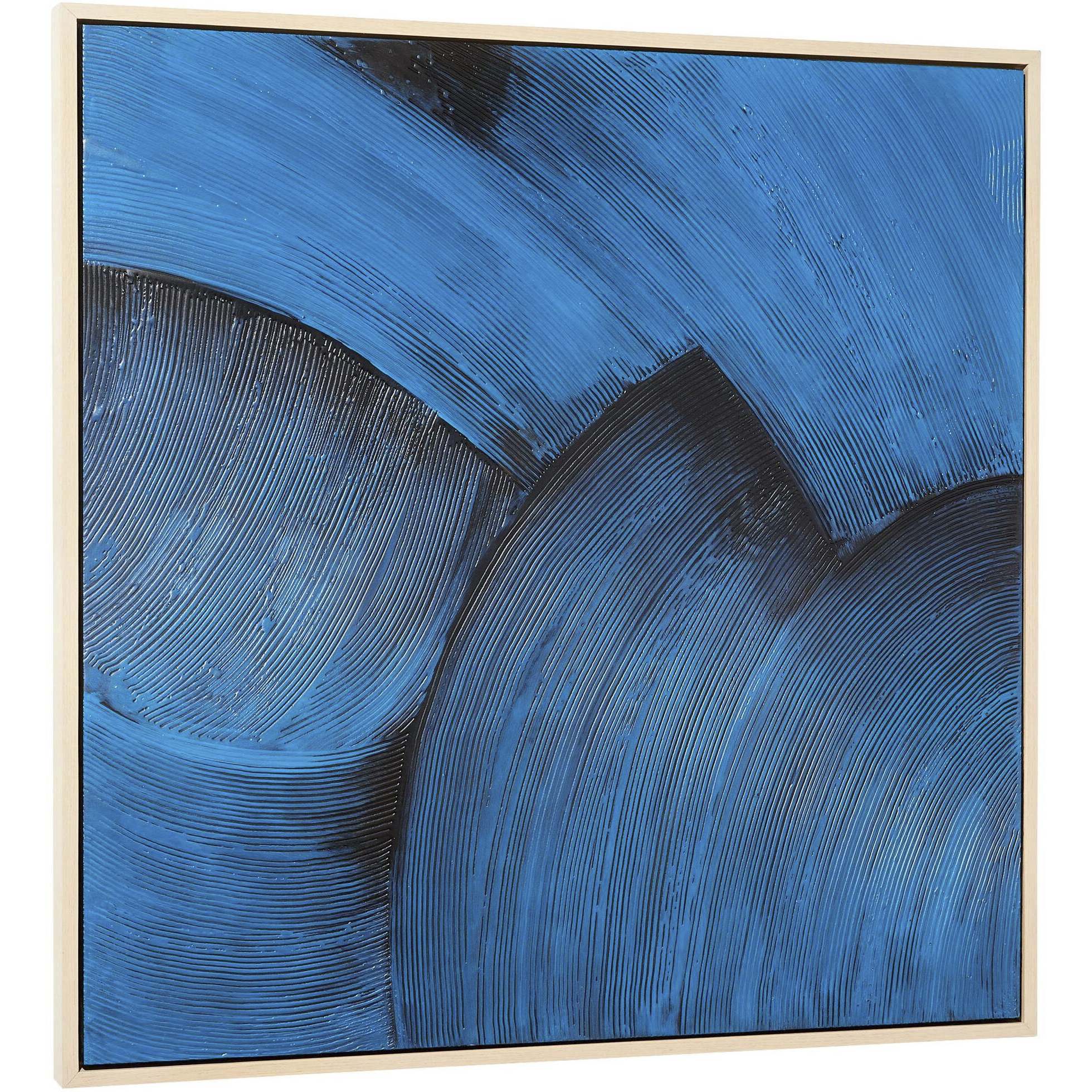 Muriel Blue Wall Decor