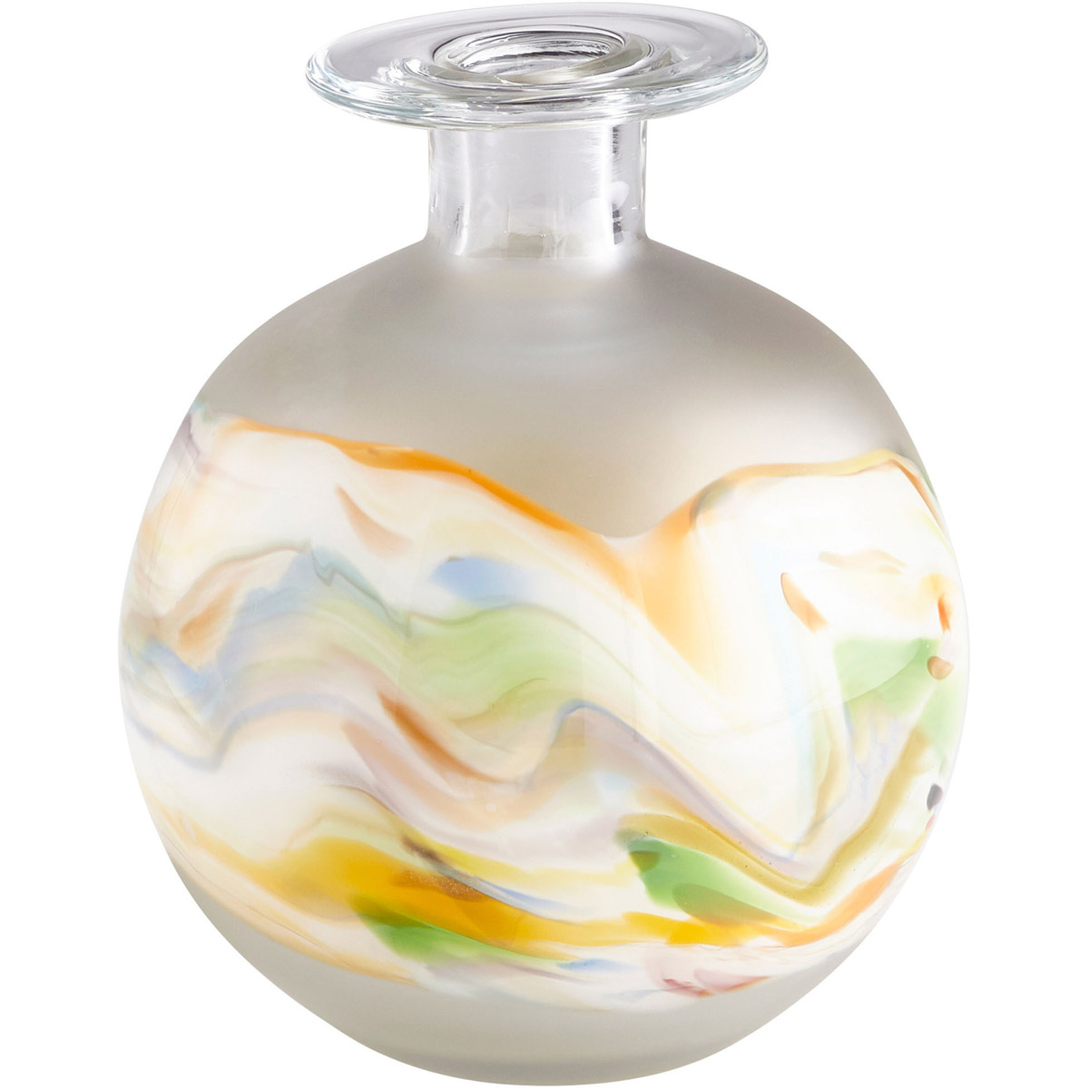 Kimbie 10 X 8 inch Vase, Small
