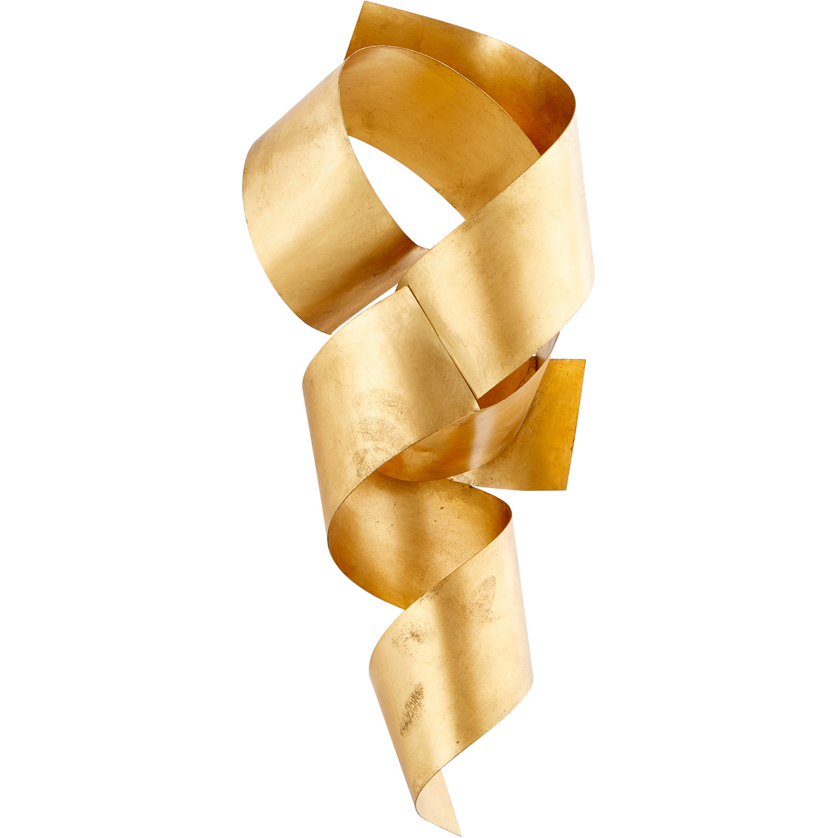 Ribbons 33.5 X 13.5 inch Sculpture