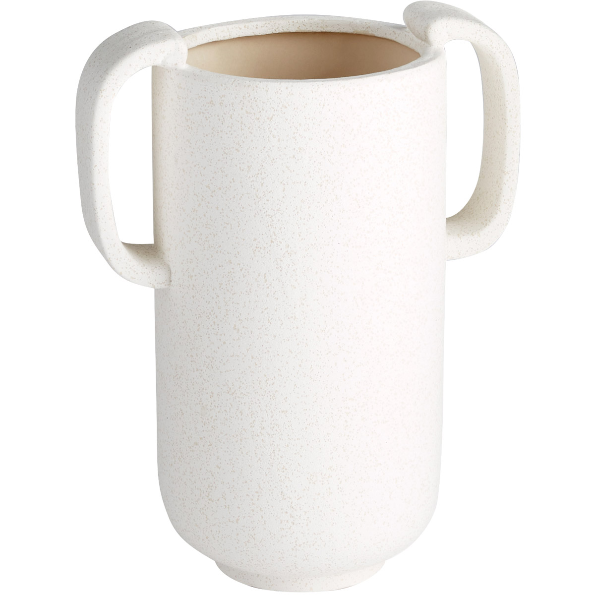 Dusty Miller 12.25 X 9.75 inch Vase, Large