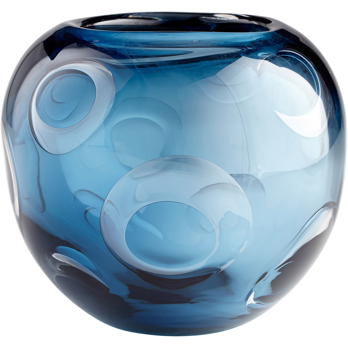 Electra 7.75 X 7 inch Vase