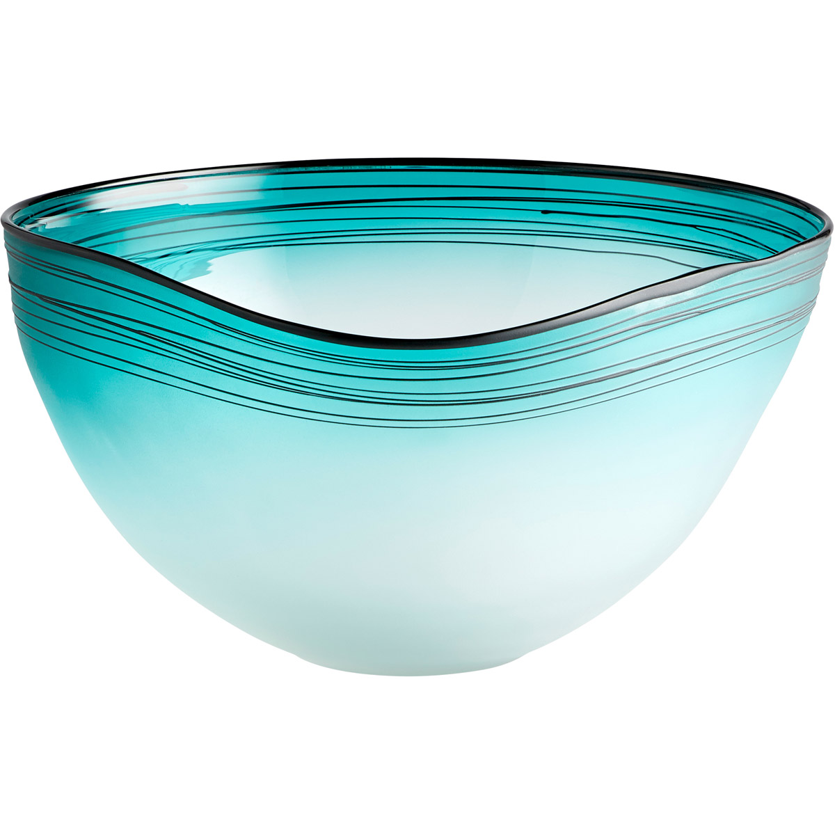 Kapalua 14 X 8 inch Bowl