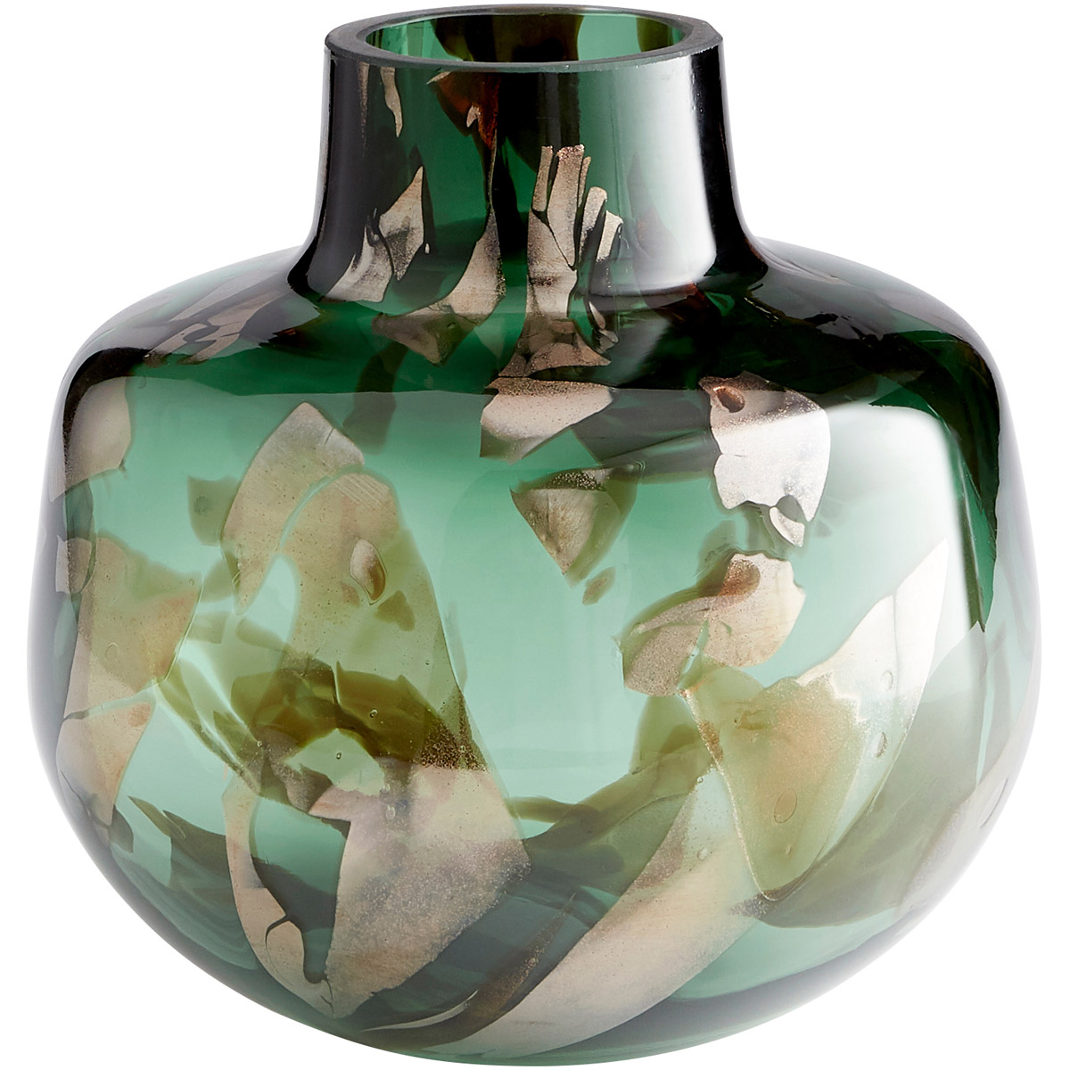 Maisha 9.5 X 9 inch Vase