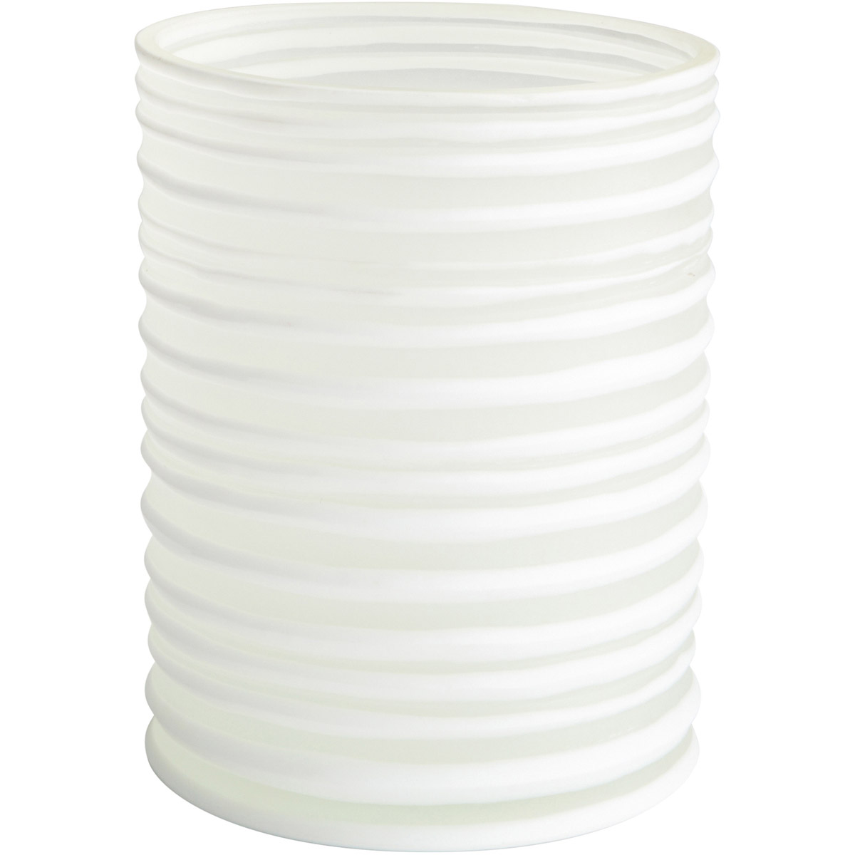 St. Vincent 9.25 X 7 inch Vase, Large