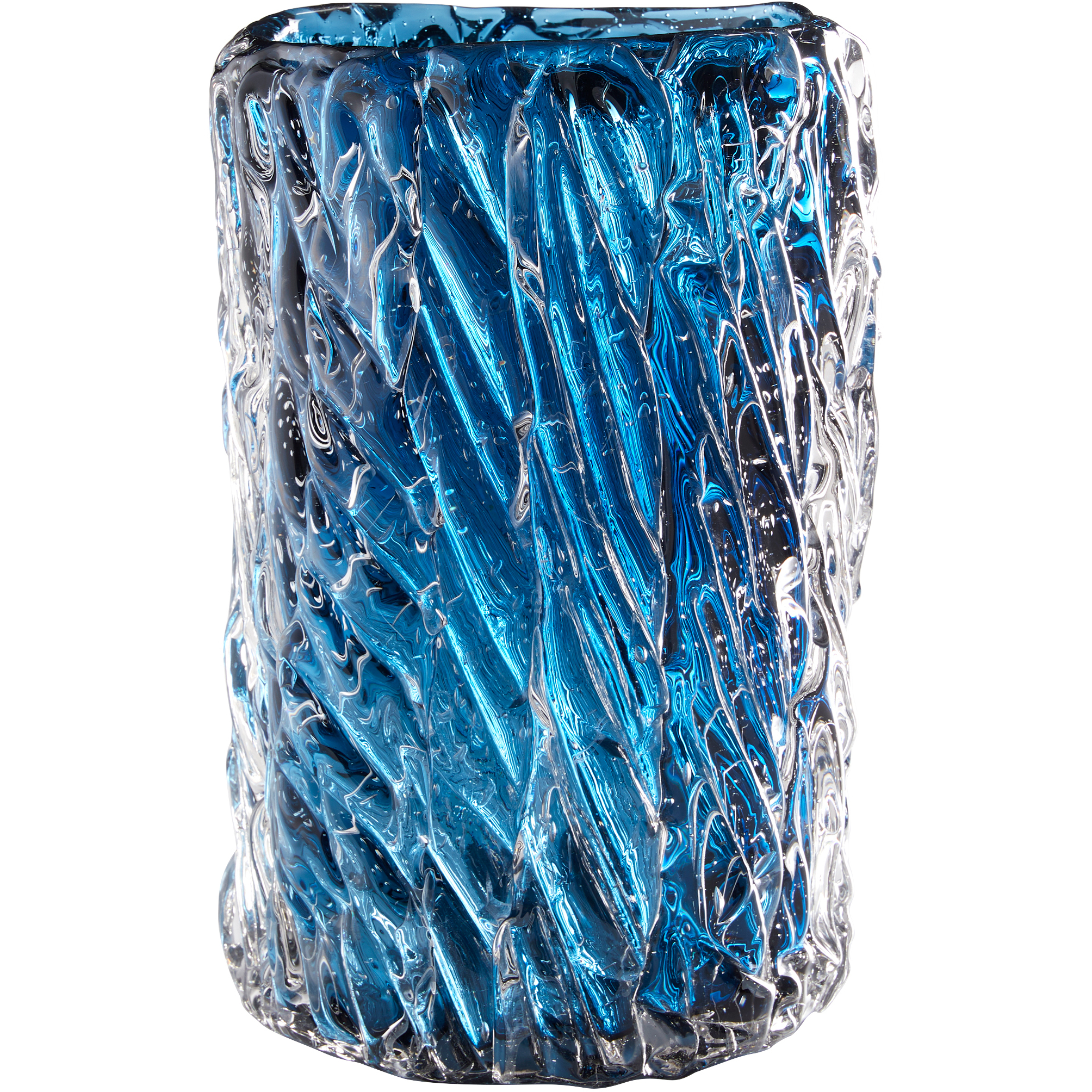 Thorough 14.5 X 9.5 inch Vase, Large
