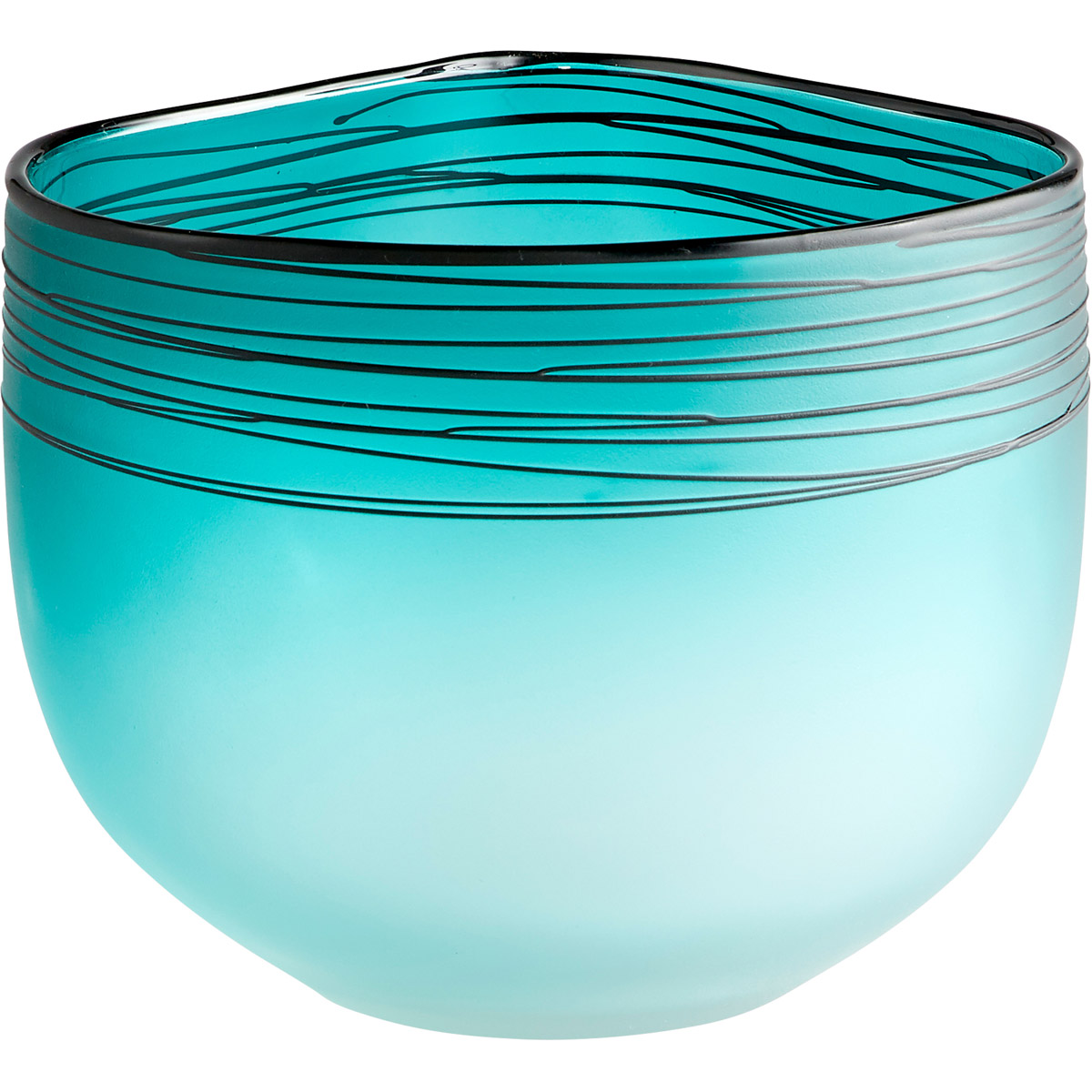 Kapalua 9 X 7 inch Vase