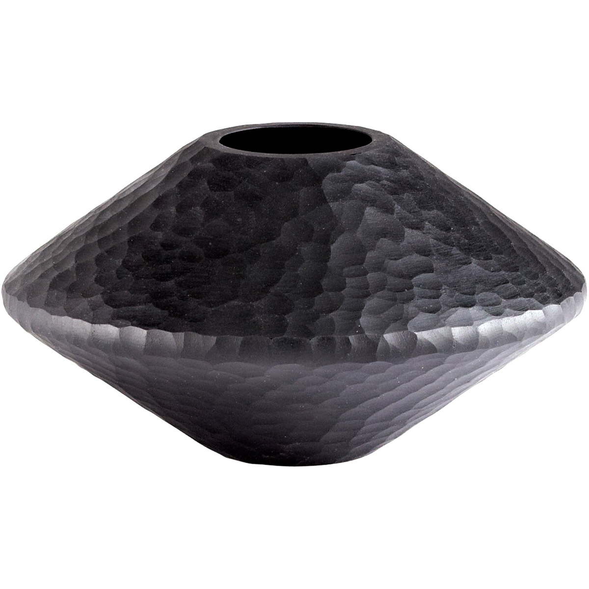 Lava 9.75 X 5.25 inch Vase, Round
