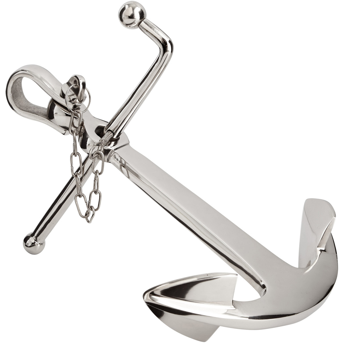 Anchor Aweigh 13.5 X 8.75 inch Sculpture