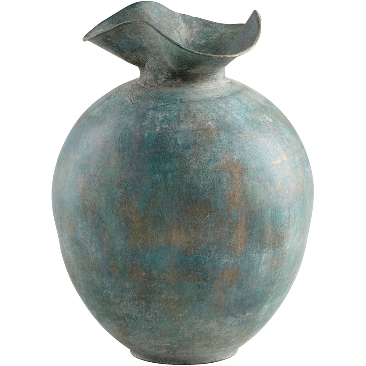 Pluto 10 X 8 inch Vase, Small