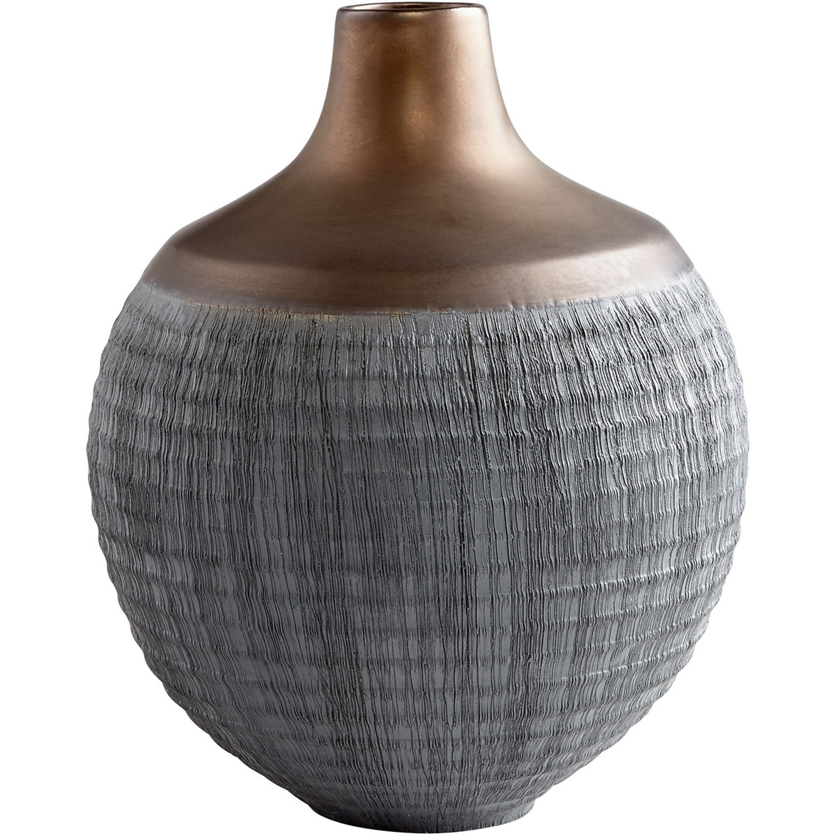 Osiris 11.5 X 9.5 inch Vase, Large