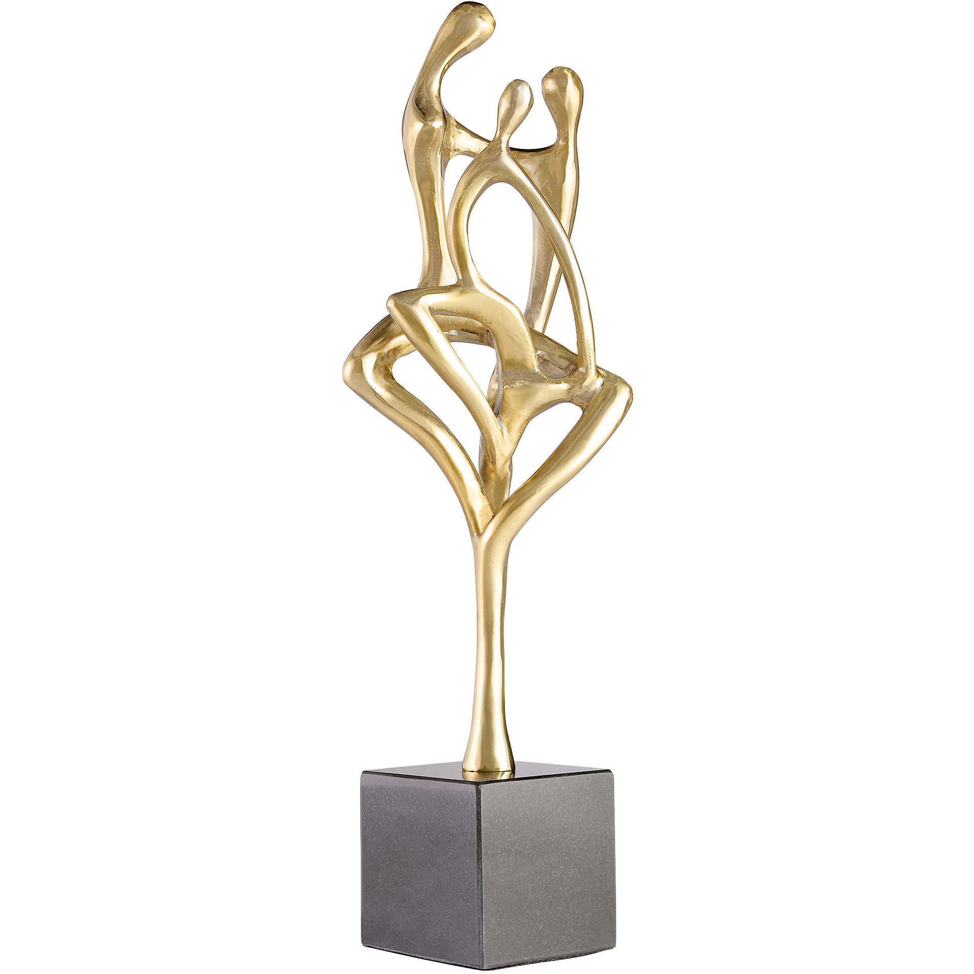 Opus 17.25 X 3.75 inch Sculpture