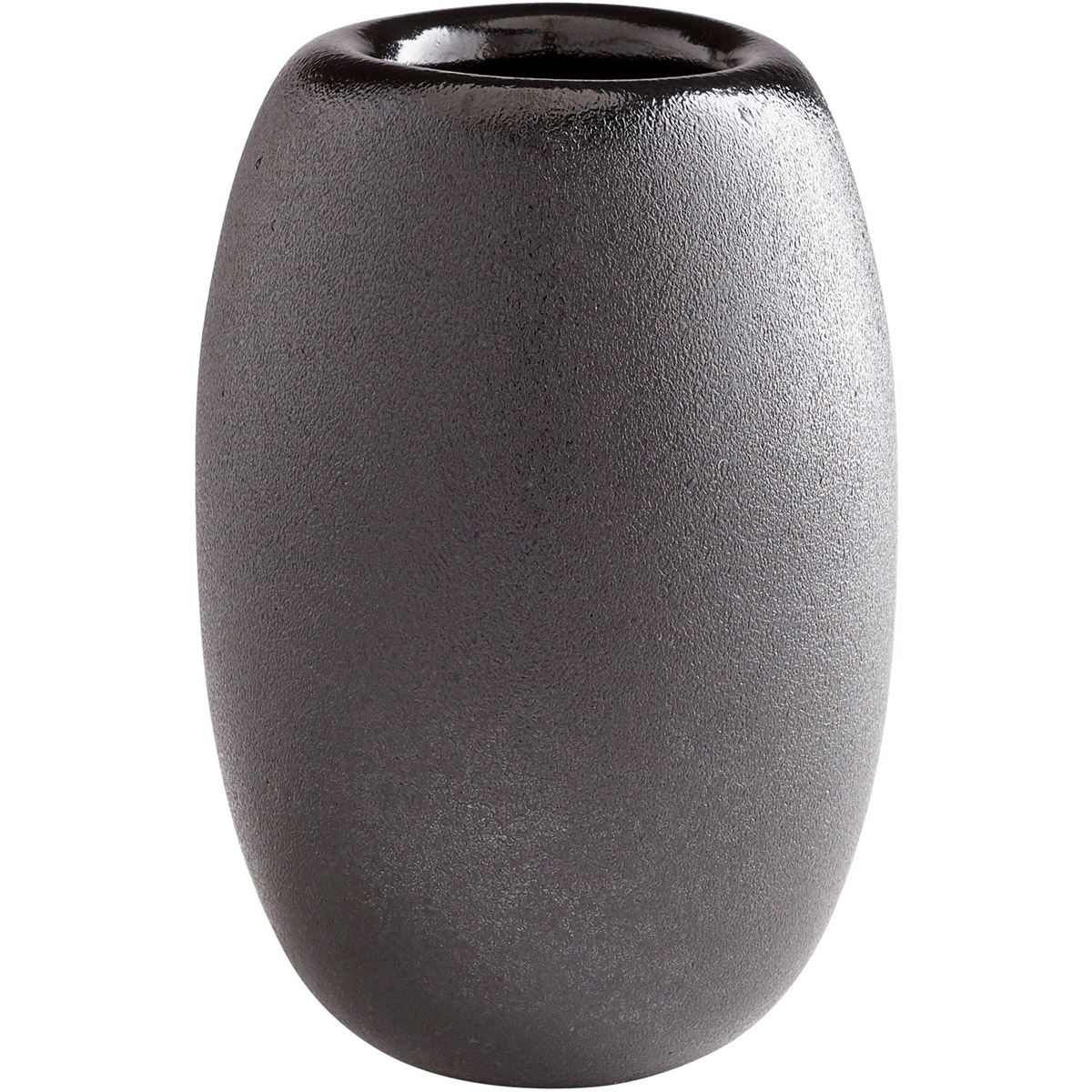 Round Hylidea 11 X 7.5 inch Vase, Large