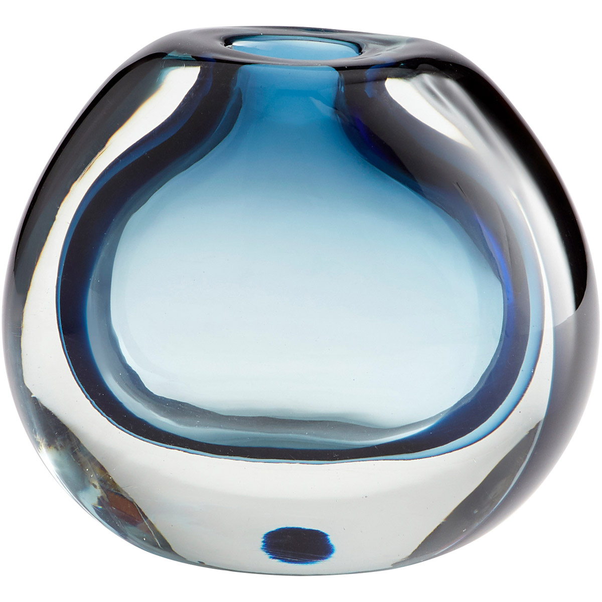 Jacinta 7 X 5.75 inch Vase