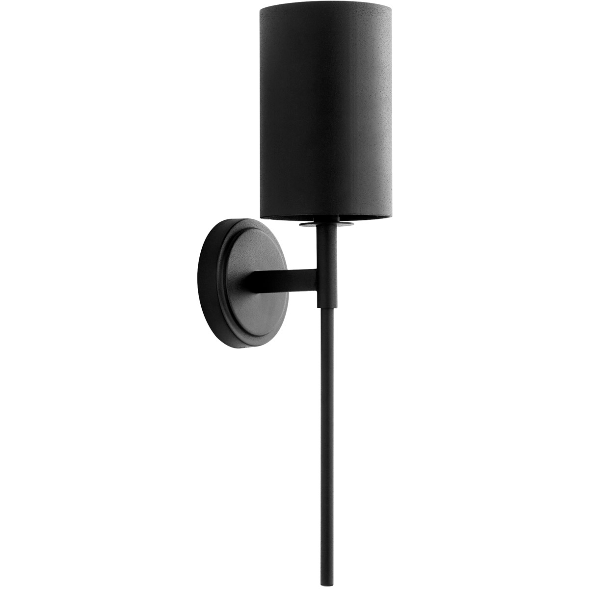 Verlicht 1 Light 4.75 inch Noir Wall Sconce Wall Light