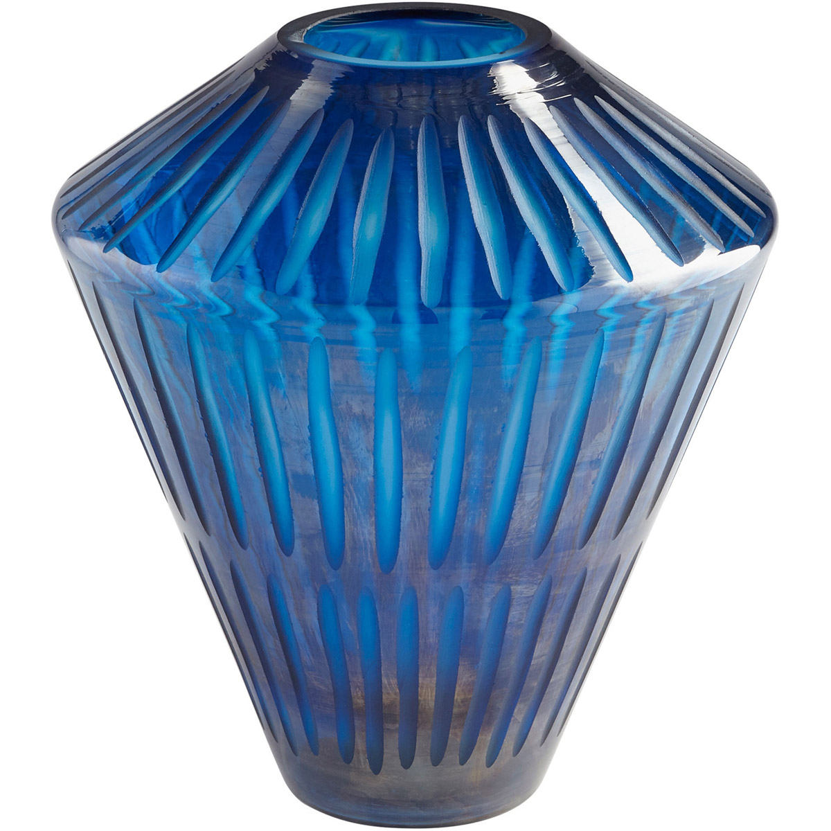 Toreen 11.25 X 10 inch Vase, Small