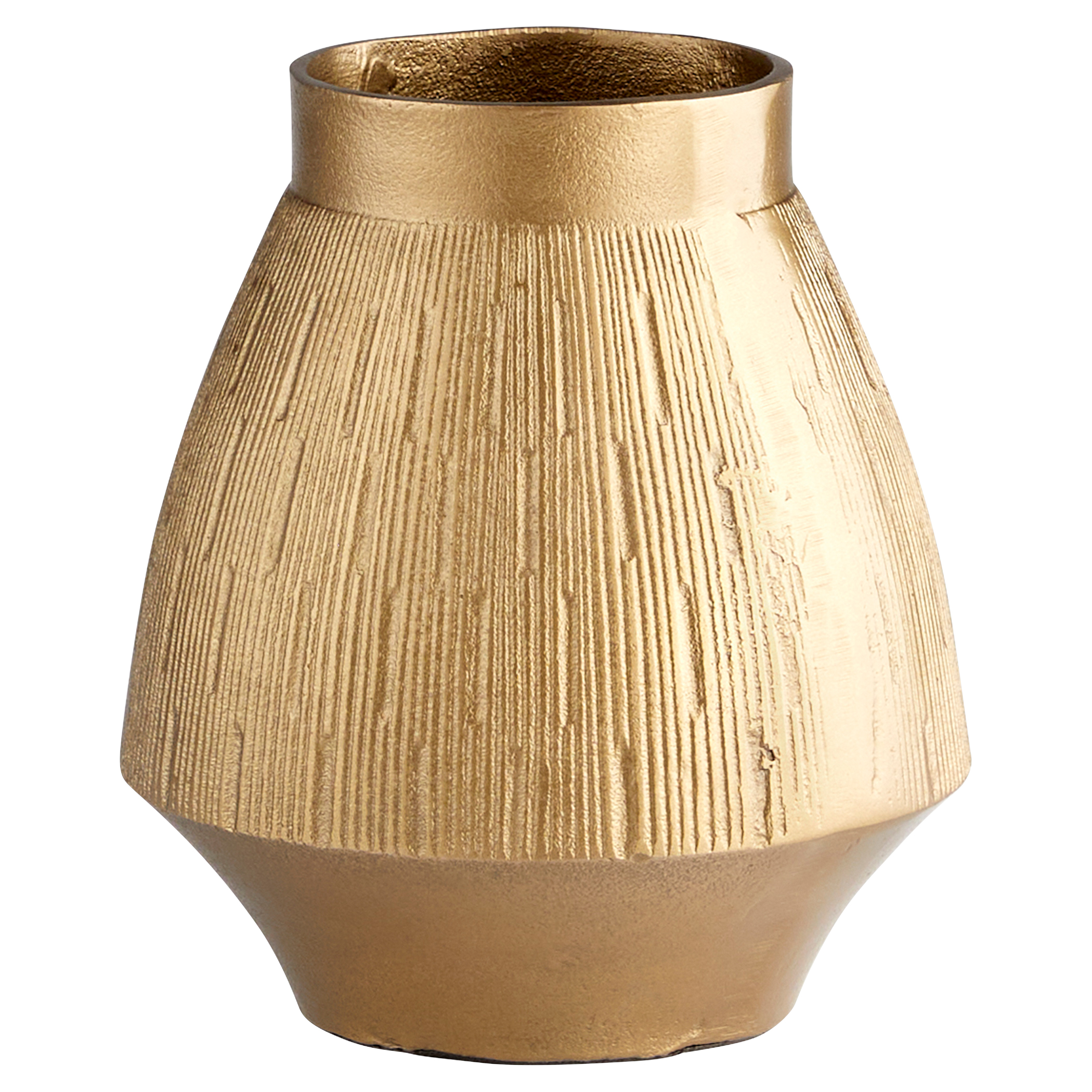 Dorado 9 X 8 inch Vase