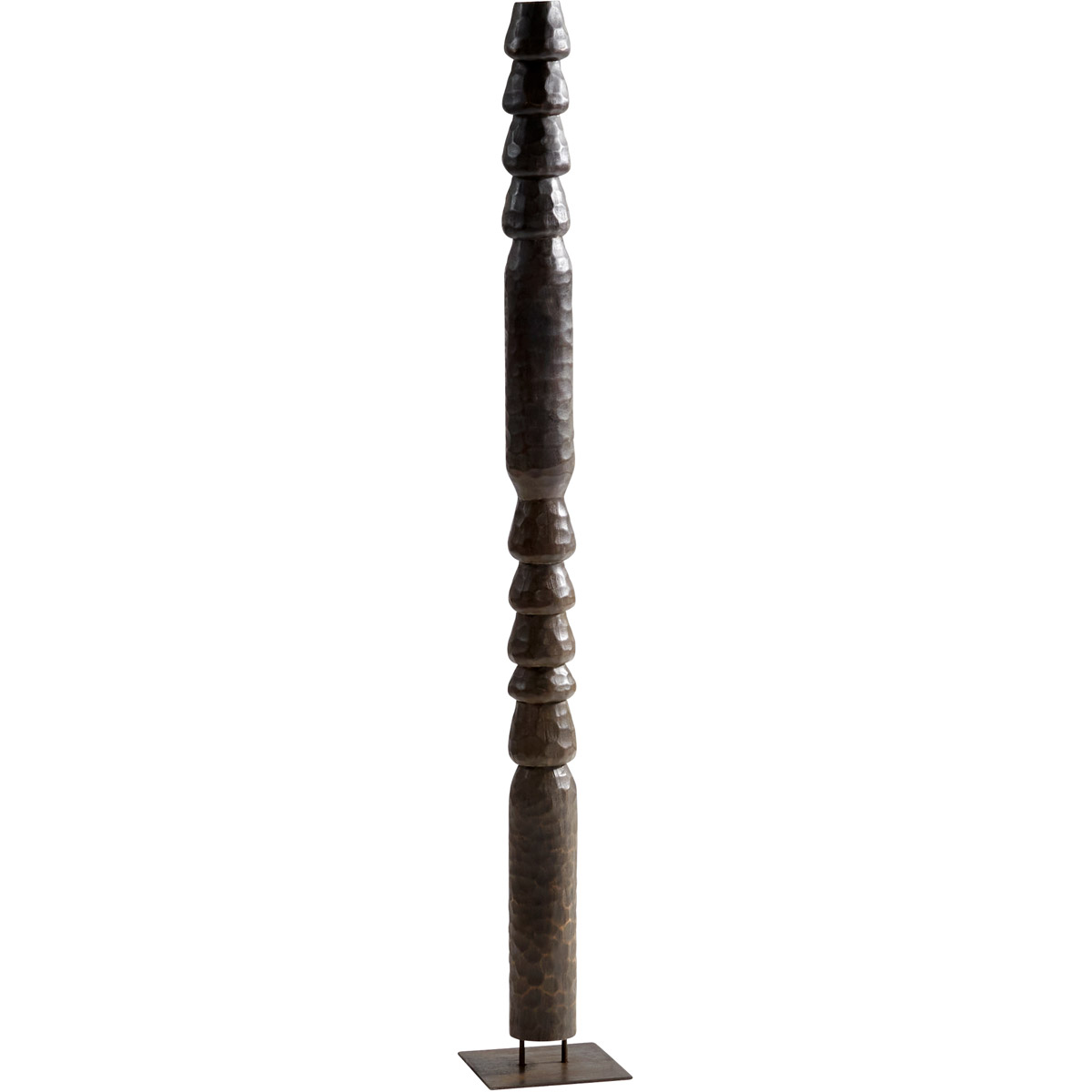 Kinsey 73 X 10 inch Sculpture, Large