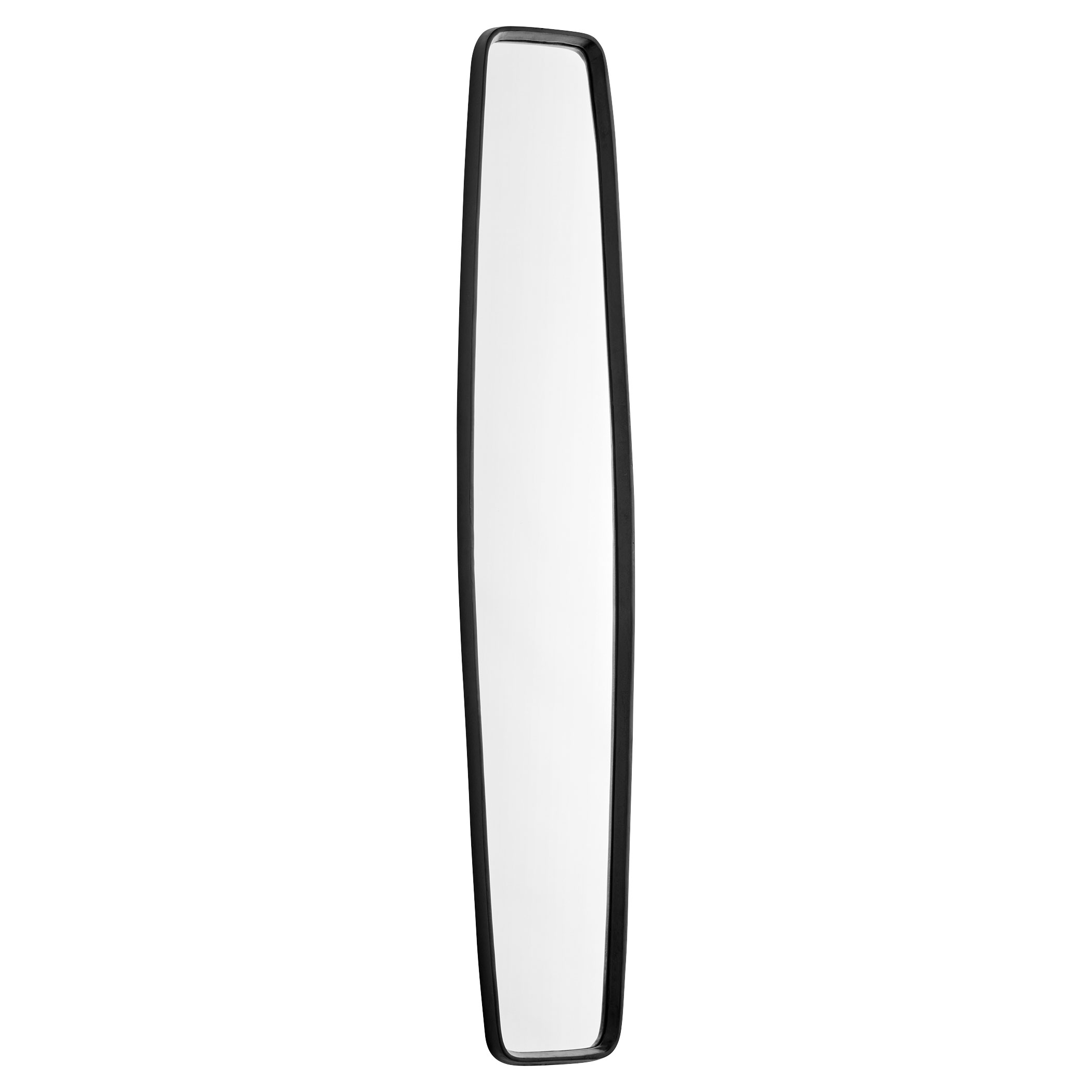 Pavo 68.75 X 12.25 inch Black Mirror