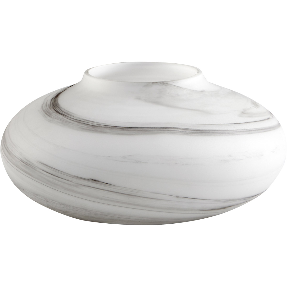 Moon Mist 14 X 6 inch Vase