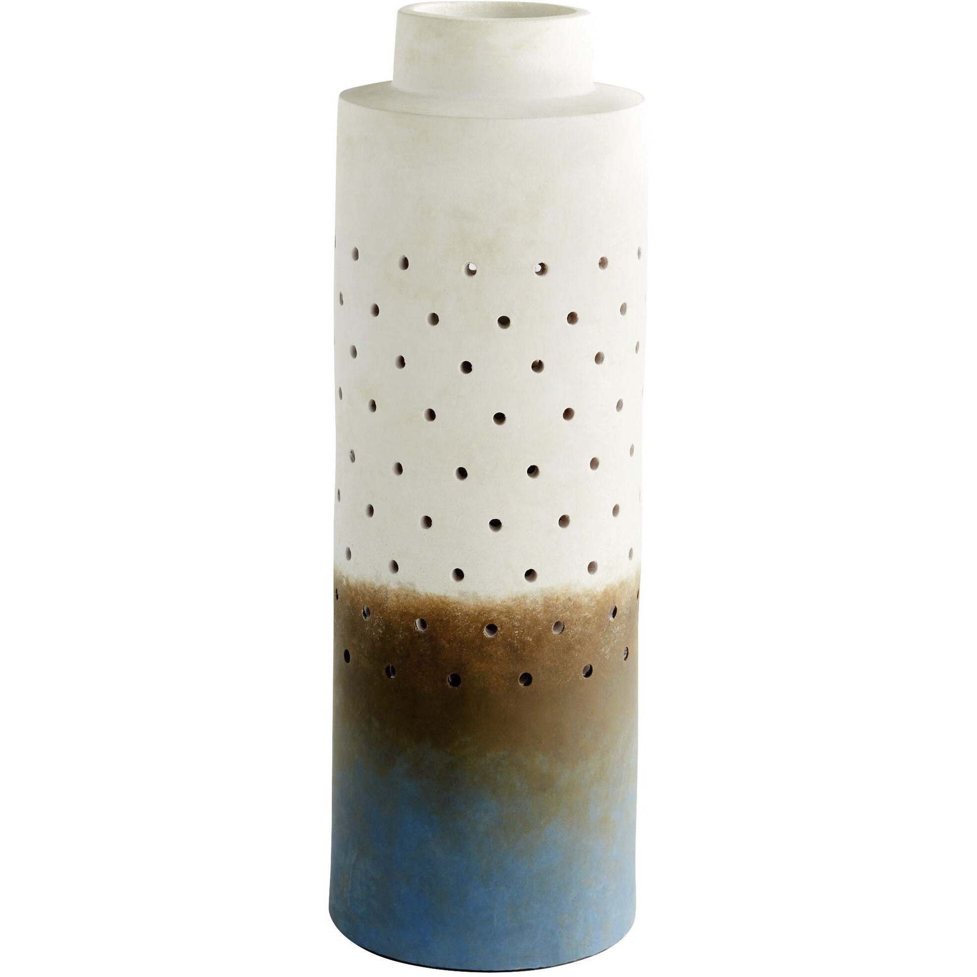 Paralos 21 X 7.25 inch Vase, Large