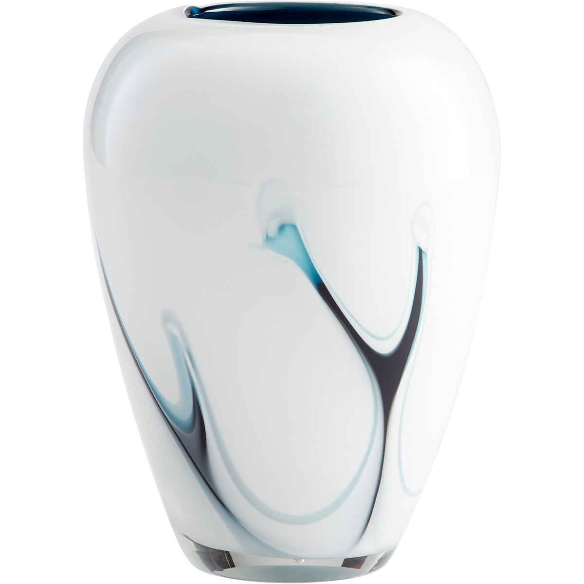 Deep Sky 9 X 6.5 inch Vase