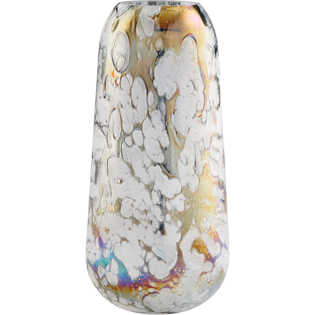 Moonscape 15 X 7.25 inch Vase