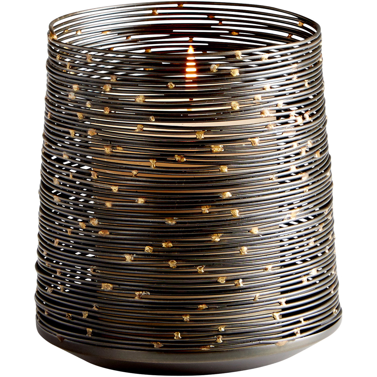 Luniana 5.25 X 5 inch Candleholder, Large