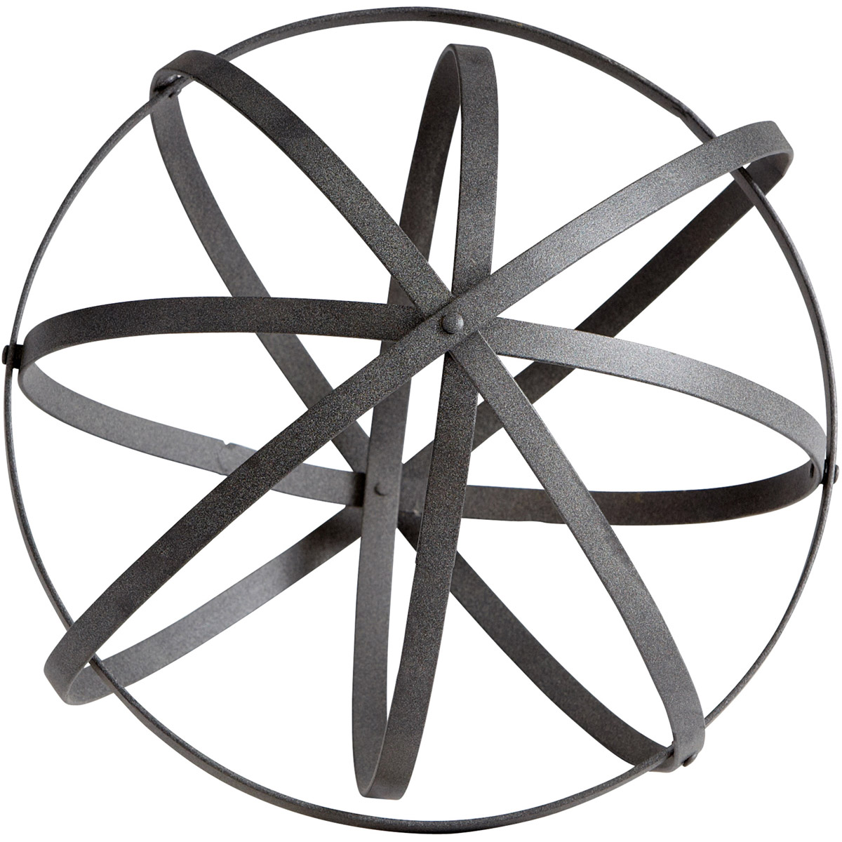 Sphere 16 X 16 inch Sculpture, Small