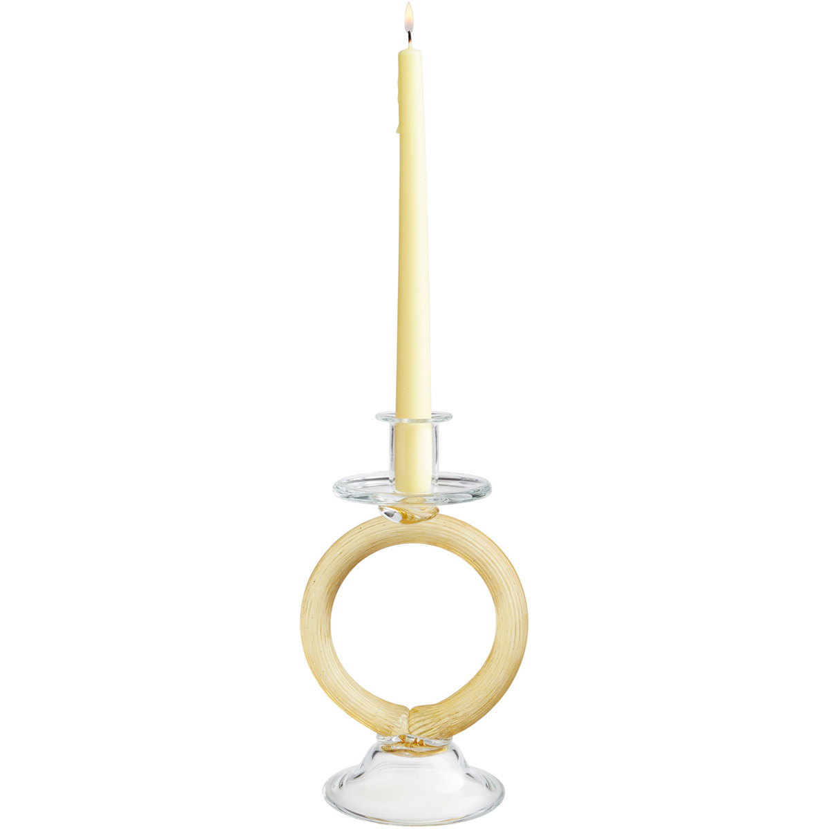 Cirque 8.5 X 5.25 inch Candleholder, Large