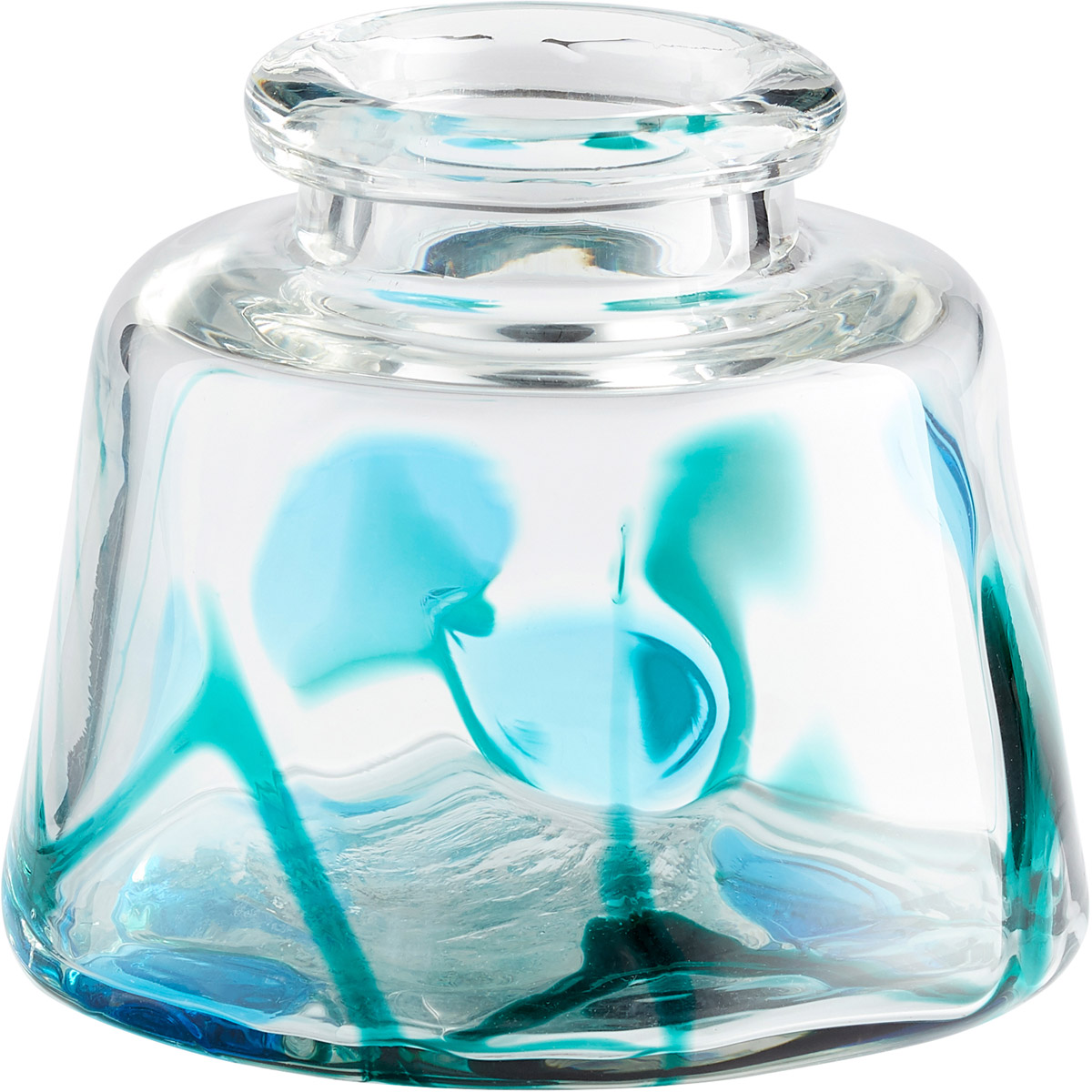Tahoe 9.25 X 7.75 inch Vase, Small