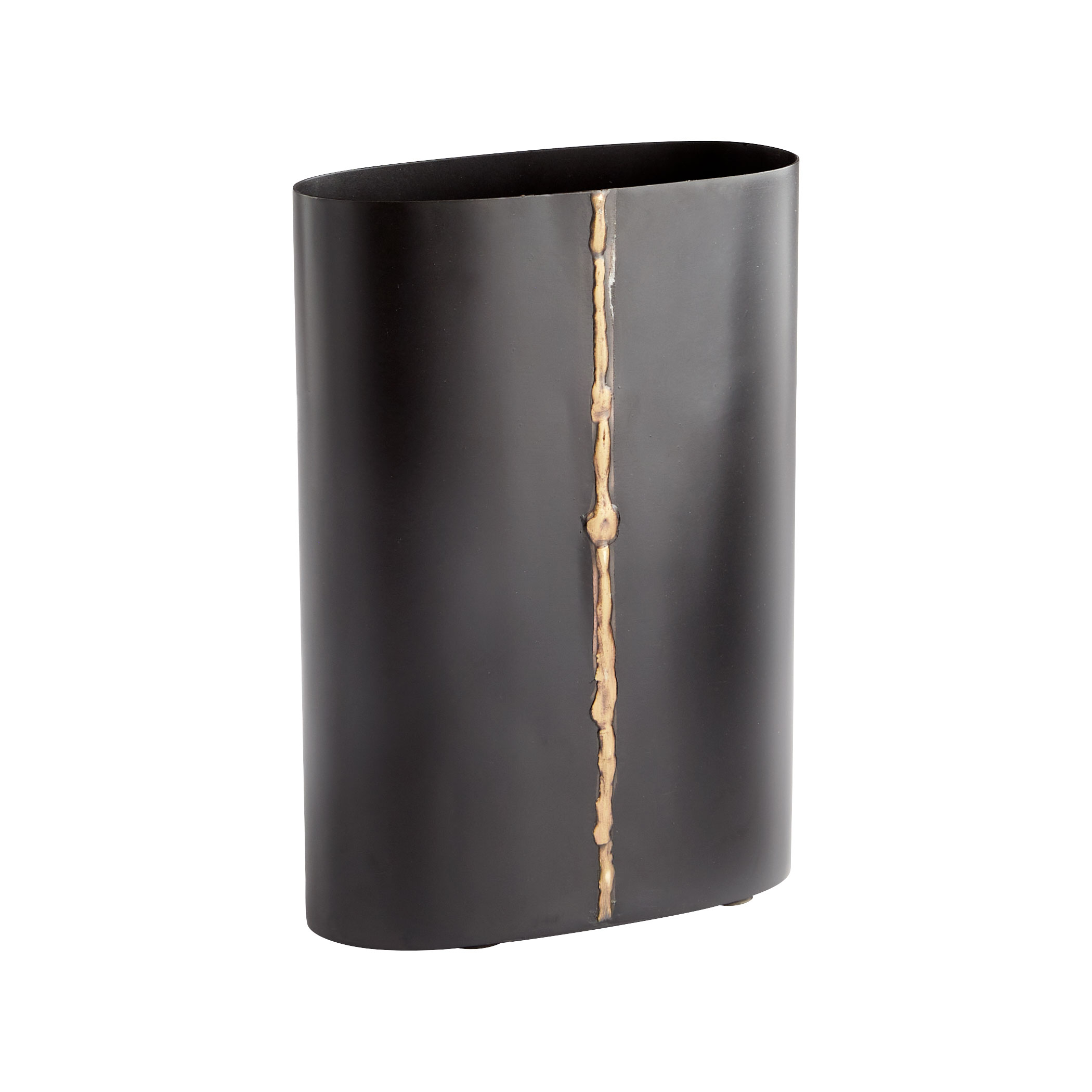 Begonia 10 X 3 inch Vase, Small