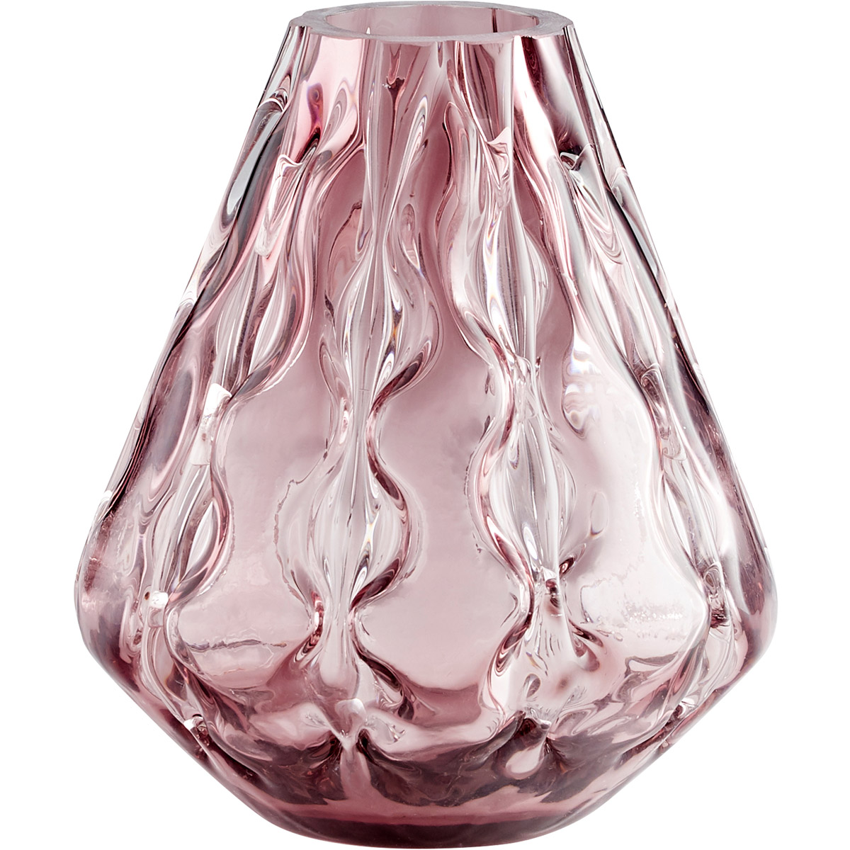 Geneva 10 X 8.5 inch Vase, Small