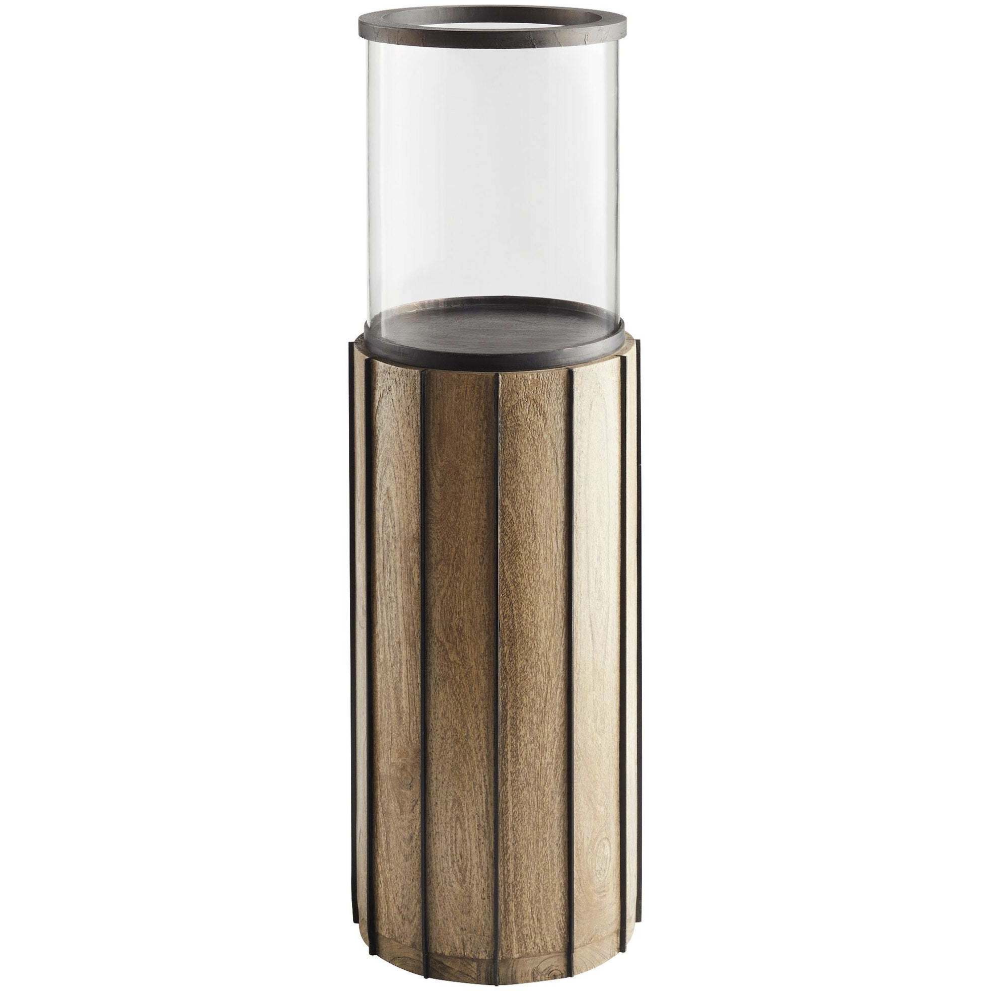 Reed 36 X 10 inch Floor Hurricane, Small