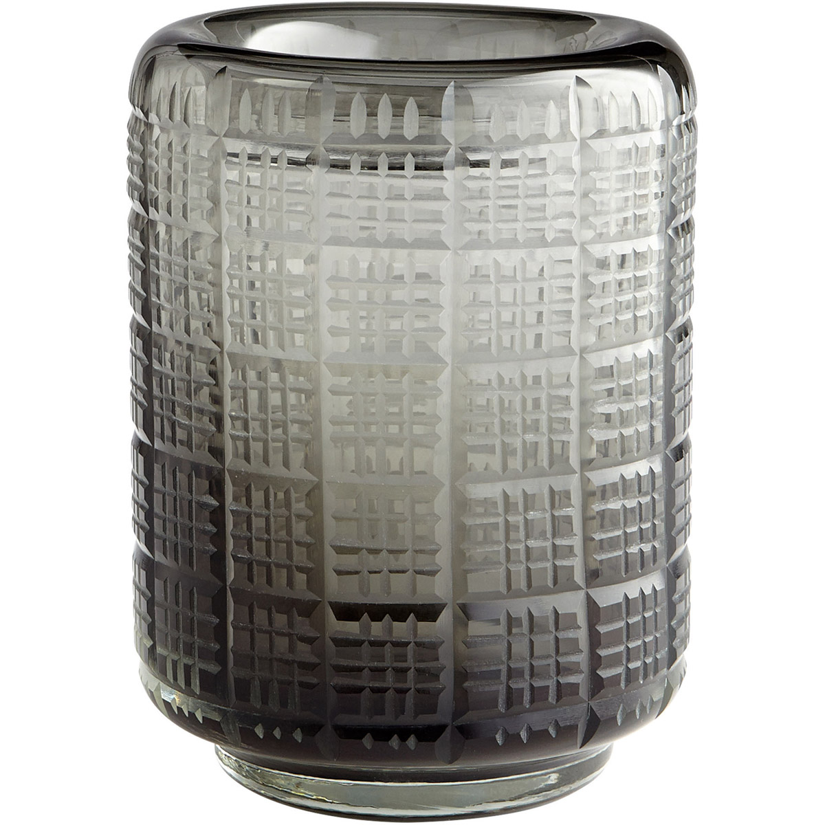 Off The Grid 7.5 X 5.25 inch Vase, Medium